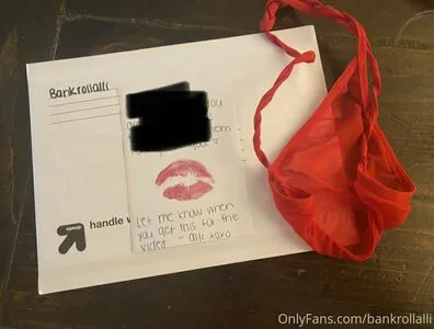Bankrollalli OnlyFans Leaked Free Thumbnail Picture - #yiDOiUiLVR