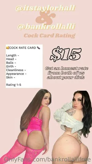 Bankrollallifree OnlyFans Leaked Free Thumbnail Picture - #PJ6El1IgqY