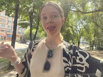 Bannannahanna OnlyFans Leaked Free Thumbnail Picture - #48JlISQ7fb