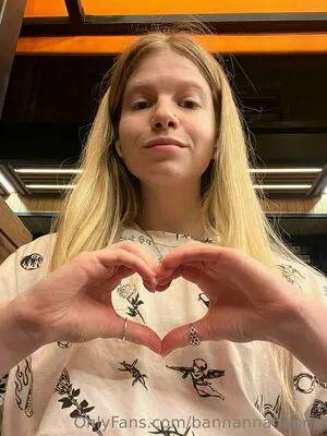 Bannannahanna OnlyFans Leaked Free Thumbnail Picture - #9B2GO6ldGD