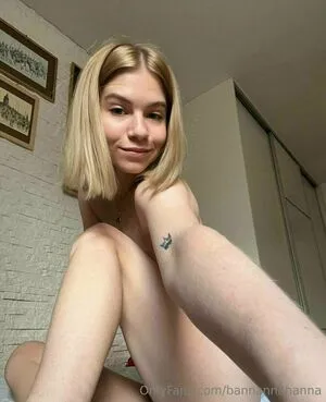 Bannannahanna OnlyFans Leaked Free Thumbnail Picture - #9V3E1br567