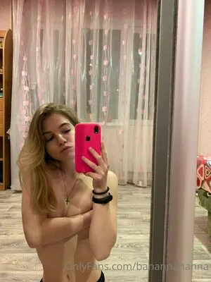 Bannannahanna OnlyFans Leaked Free Thumbnail Picture - #GBHJ6Uztgy