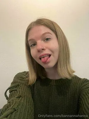 Bannannahanna OnlyFans Leaked Free Thumbnail Picture - #H62X0RxtfC