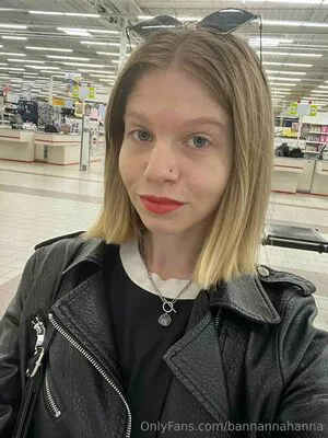 Bannannahanna OnlyFans Leaked Free Thumbnail Picture - #SRAffWNNVk