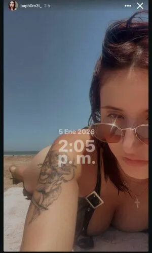 Baphomet333 OnlyFans Leaked Free Thumbnail Picture - #Yy0gorU4xr