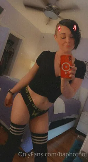 Baphothot OnlyFans Leaked Free Thumbnail Picture - #LALszOb14B