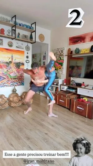 Barbara Borges OnlyFans Leaked Free Thumbnail Picture - #GoBlWVCGEY