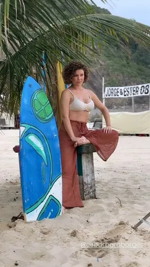 Barbara Borges OnlyFans Leaked Free Thumbnail Picture - #iIdbpG44sx