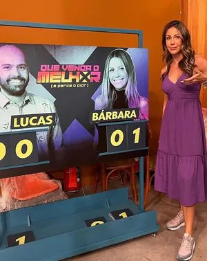 Barbara Coelho OnlyFans Leaked Free Thumbnail Picture - #1HPqrC75iX