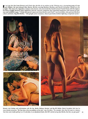 Barbara Hershey OnlyFans Leaked Free Thumbnail Picture - #kUq513j7sB