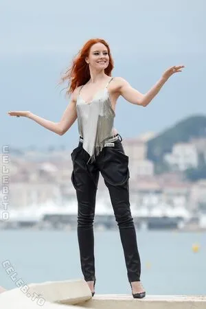 Barbara Meier OnlyFans Leaked Free Thumbnail Picture - #g991AyK4dt