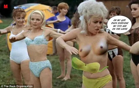 Barbara Windsor OnlyFans Leaked Free Thumbnail Picture - #yismIV364O