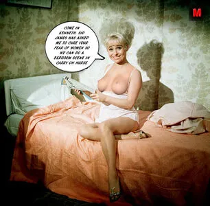 Barbara Windsor OnlyFans Leaked Free Thumbnail Picture - #z48lQ2b3sh