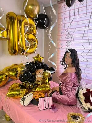 Barbarabellamye OnlyFans Leaked Free Thumbnail Picture - #xQPOw8tnI9
