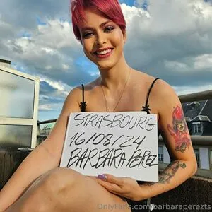 Barbaraperezts OnlyFans Leaked Free Thumbnail Picture - #tKxDpVLd4y