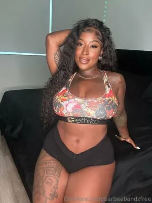 Barbee Bandz OnlyFans Leaked Free Thumbnail Picture - #aGD9SZf7of