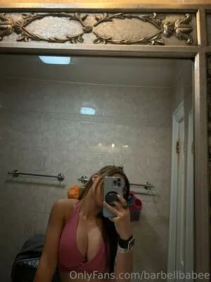 Barbellbabee OnlyFans Leaked Free Thumbnail Picture - #HKKpud5Qzc