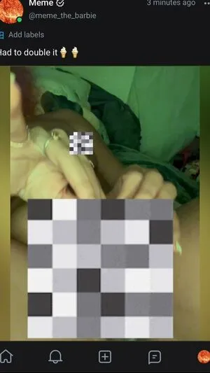 Barbiana Meme OnlyFans Leaked Free Thumbnail Picture - #uHinLSqVC7
