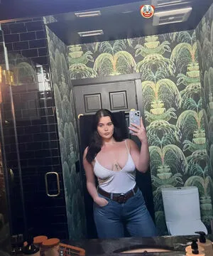 Barbie Ferreira Euphoria Actress OnlyFans Leaked Free Thumbnail Picture - #zGXXIhW877