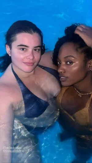 Barbie Ferreira OnlyFans Leaked Free Thumbnail Picture - #Cd5OEiVlXi