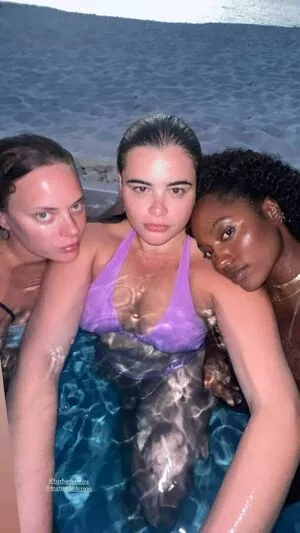 Barbie Ferreira OnlyFans Leaked Free Thumbnail Picture - #THEMPHEkIN