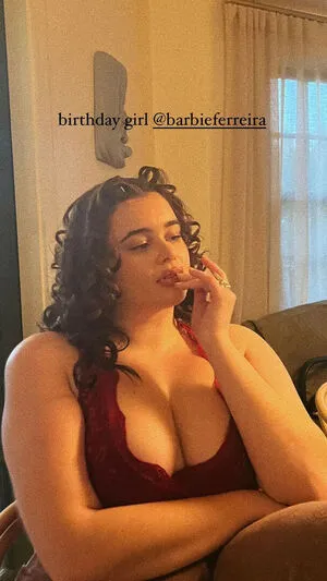 Barbie Ferreira OnlyFans Leaked Free Thumbnail Picture - #Y7TBudz1SX