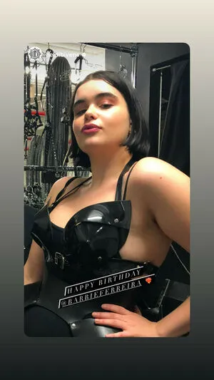 Barbie Ferreira OnlyFans Leaked Free Thumbnail Picture - #sdSCdCXgiX