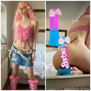 Barbie Free OnlyFans Leaked Free Thumbnail Picture - #1avlEg8EVA