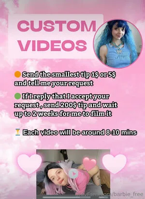Barbie Free OnlyFans Leaked Free Thumbnail Picture - #Khw7BVUqVZ