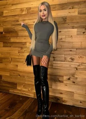 Barbie Oh Barbie OnlyFans Leaked Free Thumbnail Picture - #mAnIkBeJfn