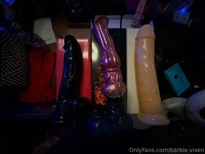 Barbie Vixen OnlyFans Leaked Free Thumbnail Picture - #MwkfsPgUS5