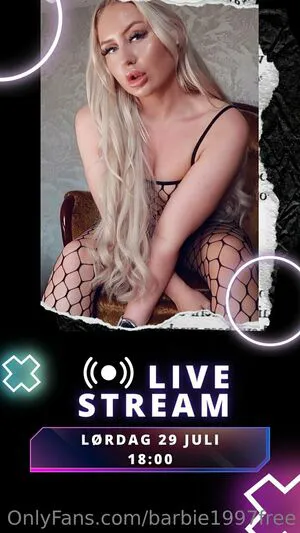 Barbie1997free OnlyFans Leaked Free Thumbnail Picture - #0bP4IDWVZQ