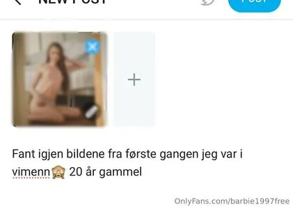 Barbie1997free OnlyFans Leaked Free Thumbnail Picture - #NPGsjX0r3q