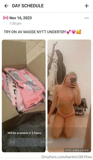 Barbie1997free OnlyFans Leaked Free Thumbnail Picture - #Ox9af2OTCU