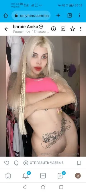 Barbieanikabel OnlyFans Leaked Free Thumbnail Picture - #U8aAC6XDMd