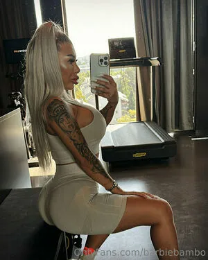 Barbiebambo OnlyFans Leaked Free Thumbnail Picture - #9Zff3I1FMH