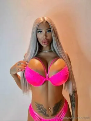 Barbiebambo OnlyFans Leaked Free Thumbnail Picture - #K6Hl3r6R4Q