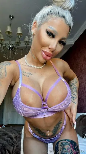Barbiebambo OnlyFans Leaked Free Thumbnail Picture - #zJoVKpdPig