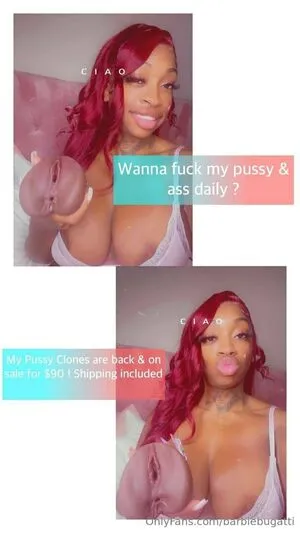 barbiebugatti OnlyFans Leaked Free Thumbnail Picture - #b1AXg7FrFJ