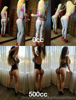 Barbieddollfans OnlyFans Leaked Free Thumbnail Picture - #3jFSEvMOtc