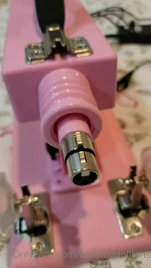 Barbieddollfans OnlyFans Leaked Free Thumbnail Picture - #K9vhrjZk8z