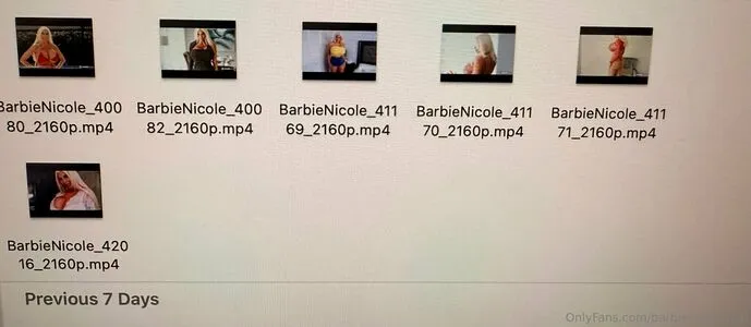 Barbiedollchanel OnlyFans Leaked Free Thumbnail Picture - #KJEbSPxCUP