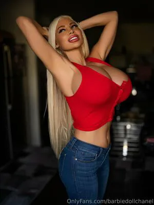 Barbiedollchanel OnlyFans Leaked Free Thumbnail Picture - #h1nYvBuuiI