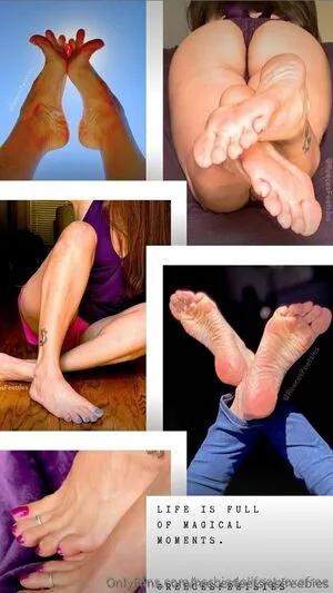 Barbiedollfeetxoxofree OnlyFans Leaked Free Thumbnail Picture - #ZZlyVpjCyS