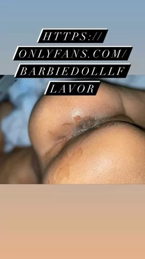 BarbieDolllFlavor OnlyFans Leaked Free Thumbnail Picture - #1qEZ4DI9nn