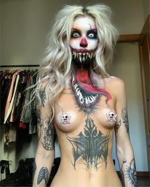 Barbieghoulx OnlyFans Leaked Free Thumbnail Picture - #NaSh92XWjf
