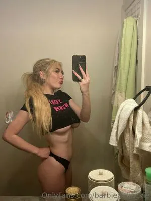 Barbiegirljackie OnlyFans Leaked Free Thumbnail Picture - #JhAbQVE68X