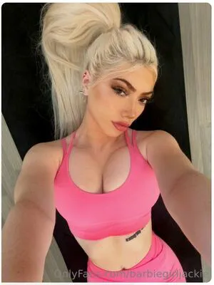 Barbiegirljackie OnlyFans Leaked Free Thumbnail Picture - #Pk9VIANiQ4