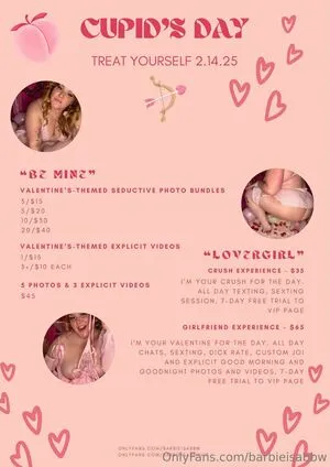 Barbieisabbw OnlyFans Leaked Free Thumbnail Picture - #KlfXJm4qBK
