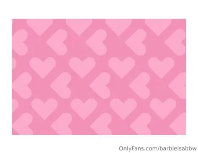 Barbieisabbw OnlyFans Leaked Free Thumbnail Picture - #TvKuwBPyc1